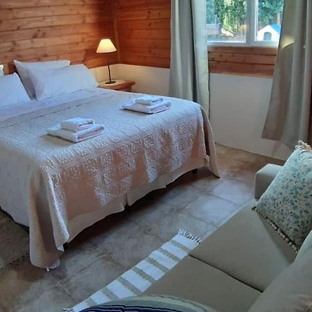 Cabana Los Alamos Dina Huapi Ngoại thất bức ảnh