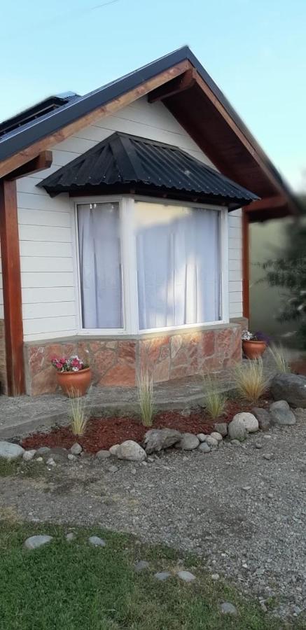 Cabana Los Alamos Dina Huapi Ngoại thất bức ảnh