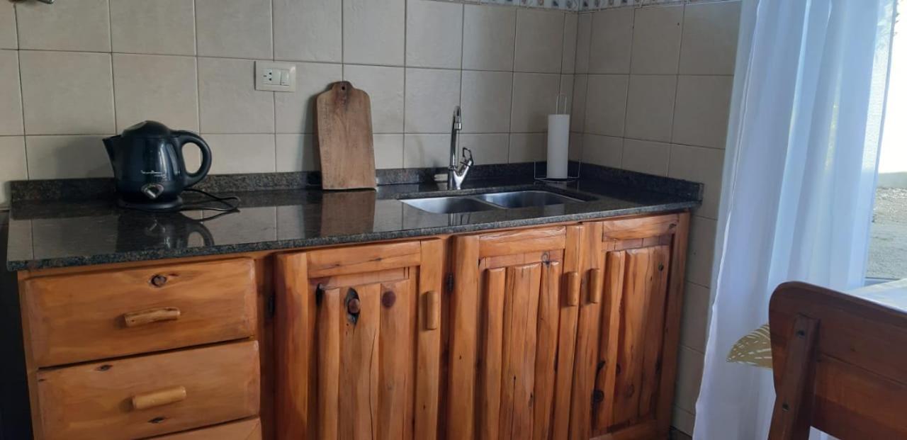 Cabana Los Alamos Dina Huapi Ngoại thất bức ảnh